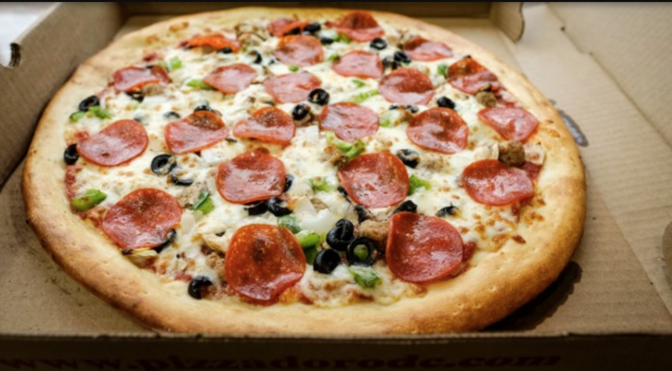 pizza