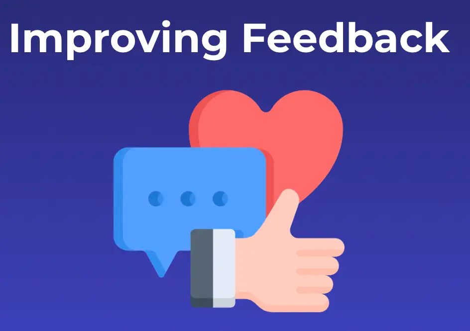 Improving Feedback Presentation Resources Short Answer