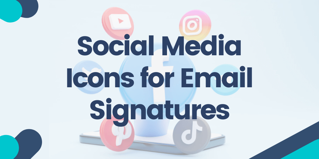 Best Icons for Email Signatures in 2024 [Download For Free]