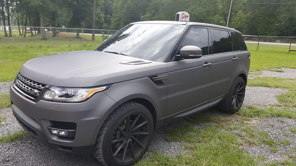 Custom Vinyl Wrap Truck Solutions from Sign Source