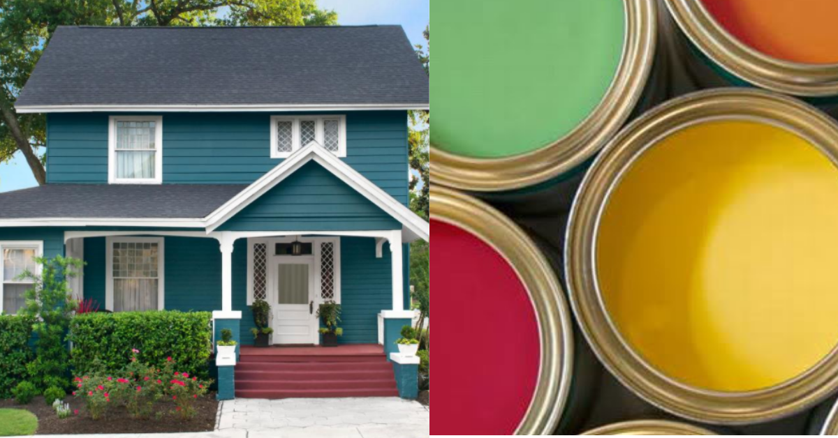 Cat Rumah Sendiri? Ikuti Teknik Ini Untuk Hasil Yang Memukau!