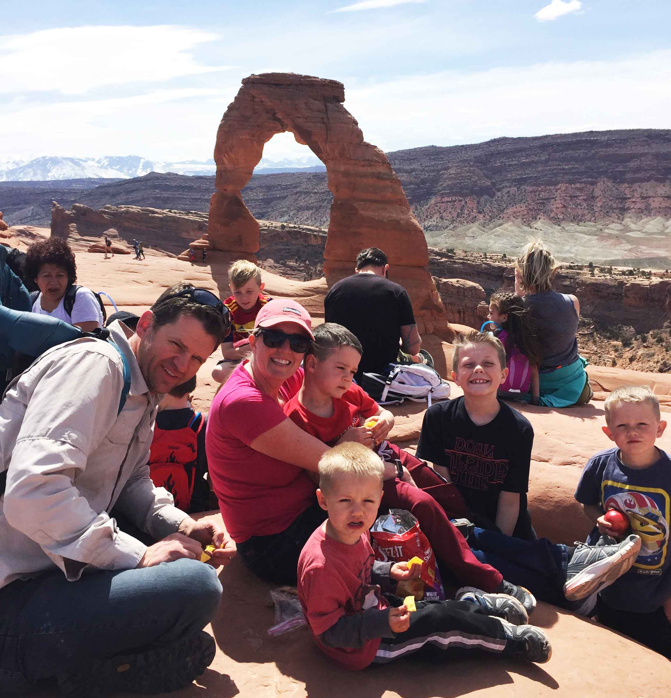 Delicate Arch