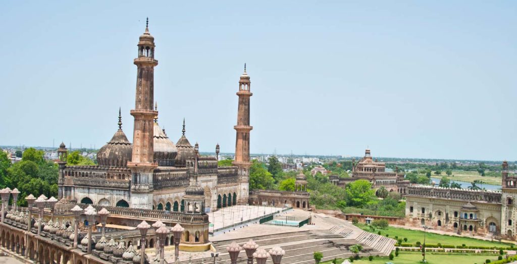 Places to visit in Lucknow in a Day My Simple Sojourn