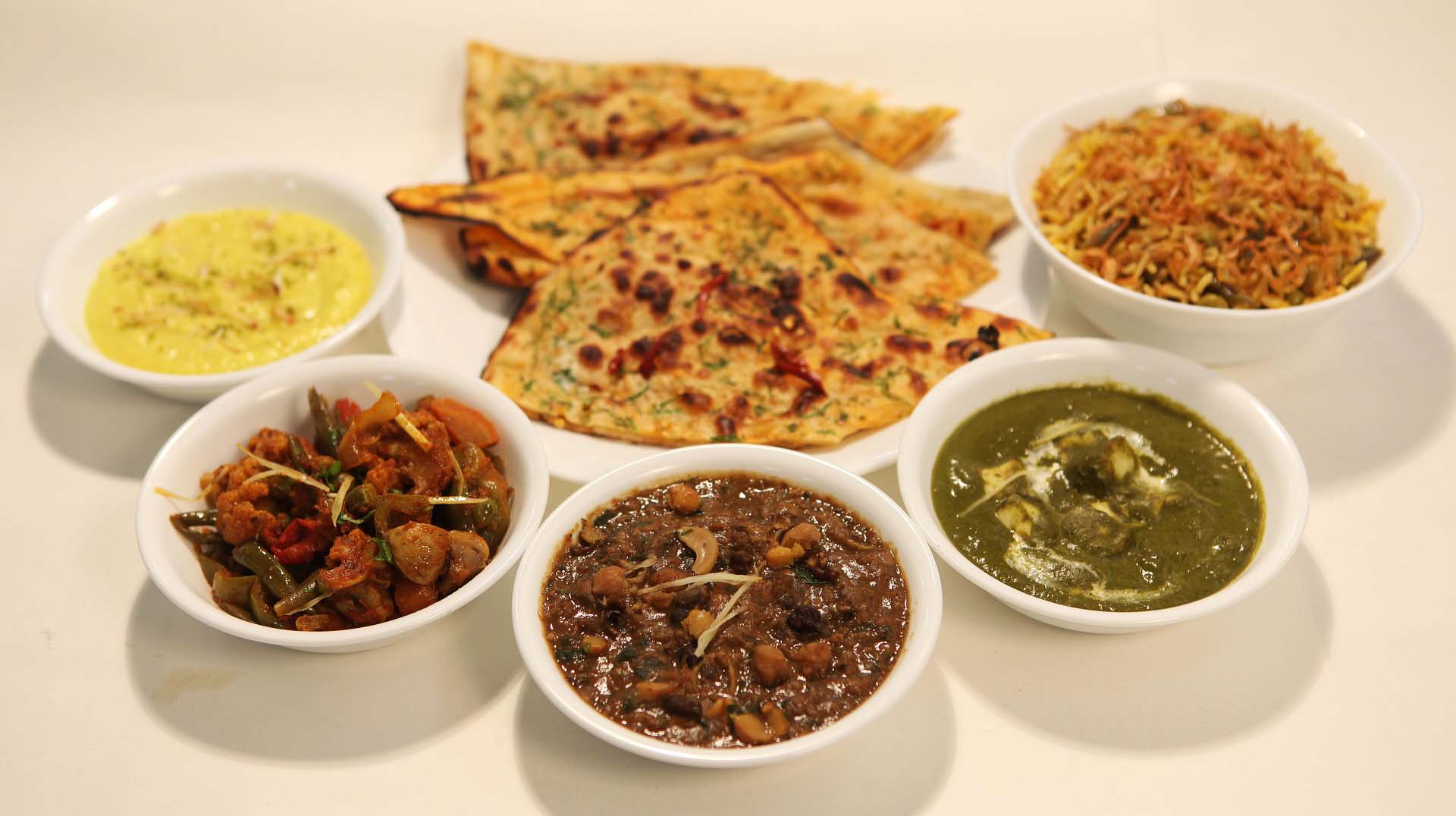 A Vegetarian's Guide to North Indian Food My Simple Sojourn