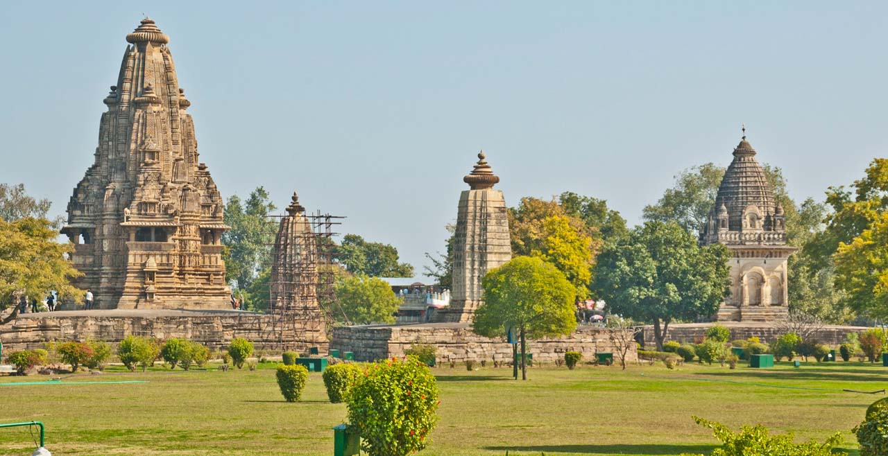 Popular temples of Khajuraho group of Monuments My Simple Sojourn