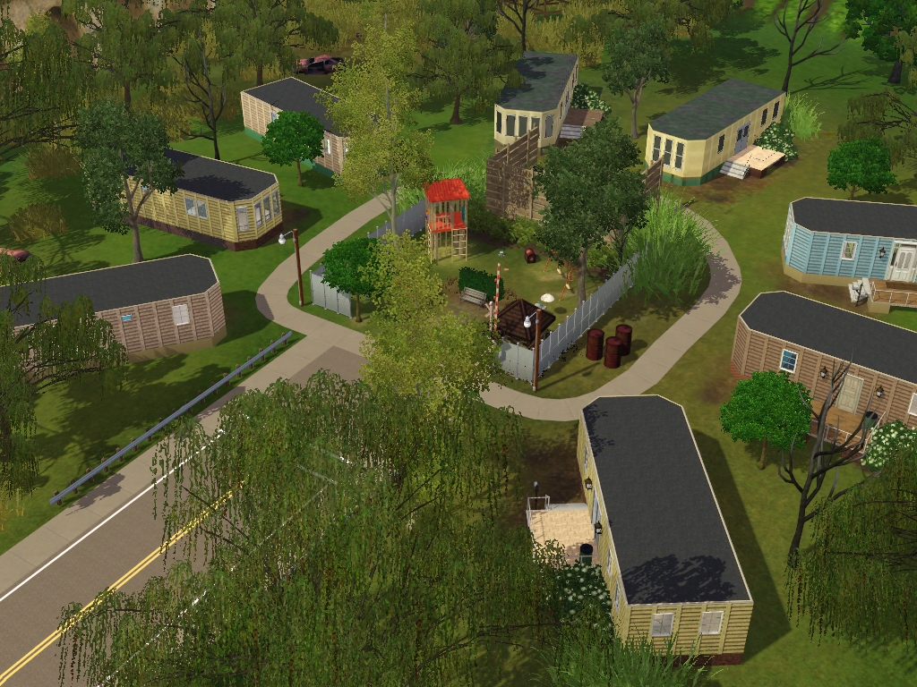 Sims 3 Worlds... My Sim Realty Home of Quality Lots & Worlds for Your