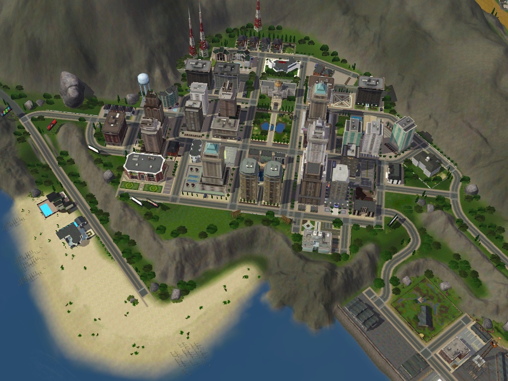Sims 3 Worlds... My Sim Realty Home of Quality Lots & Worlds for Your
