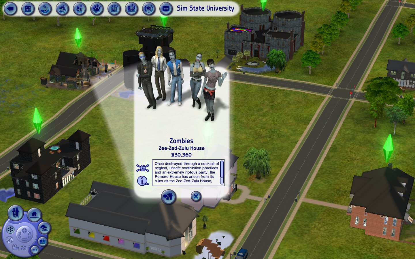 Show Us Your Sims! LeeFish