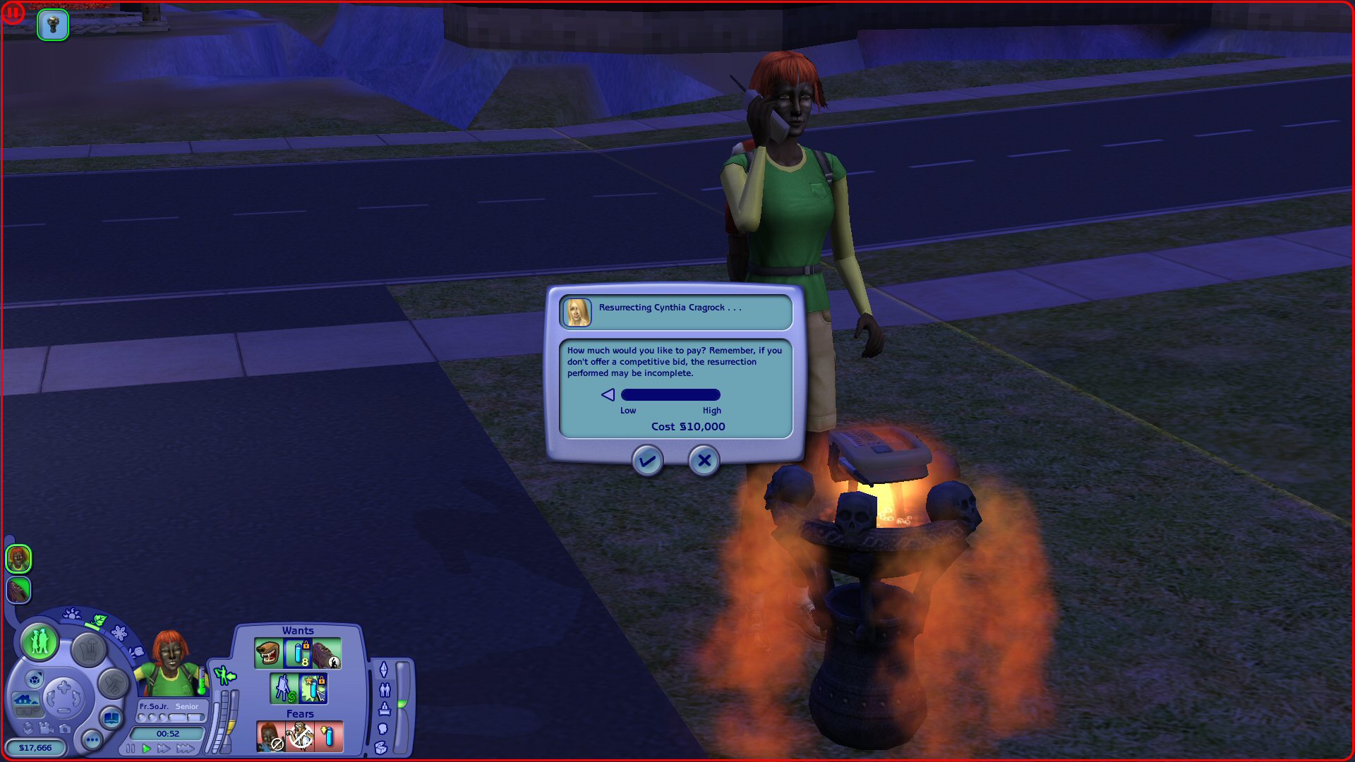 How to resurrect a sim in sims 2 vuvica