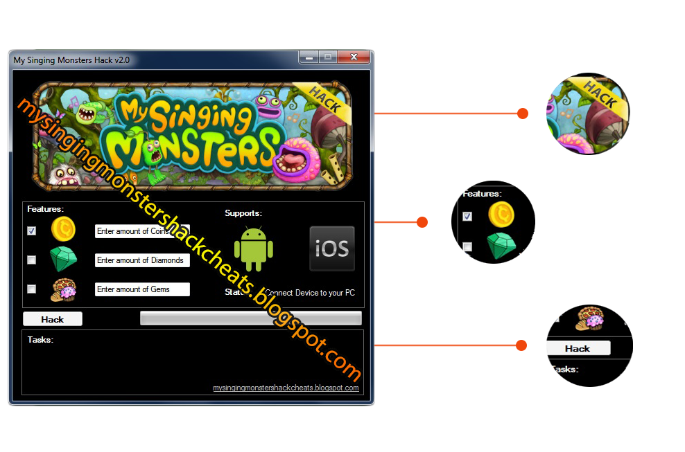 Hacking My Singing Monsters My Singing Monsters Guide