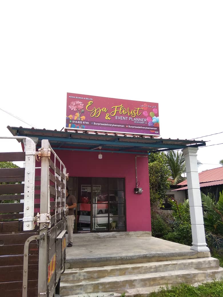 √ TOP 6 kedai bunga Kemaman Terbaik