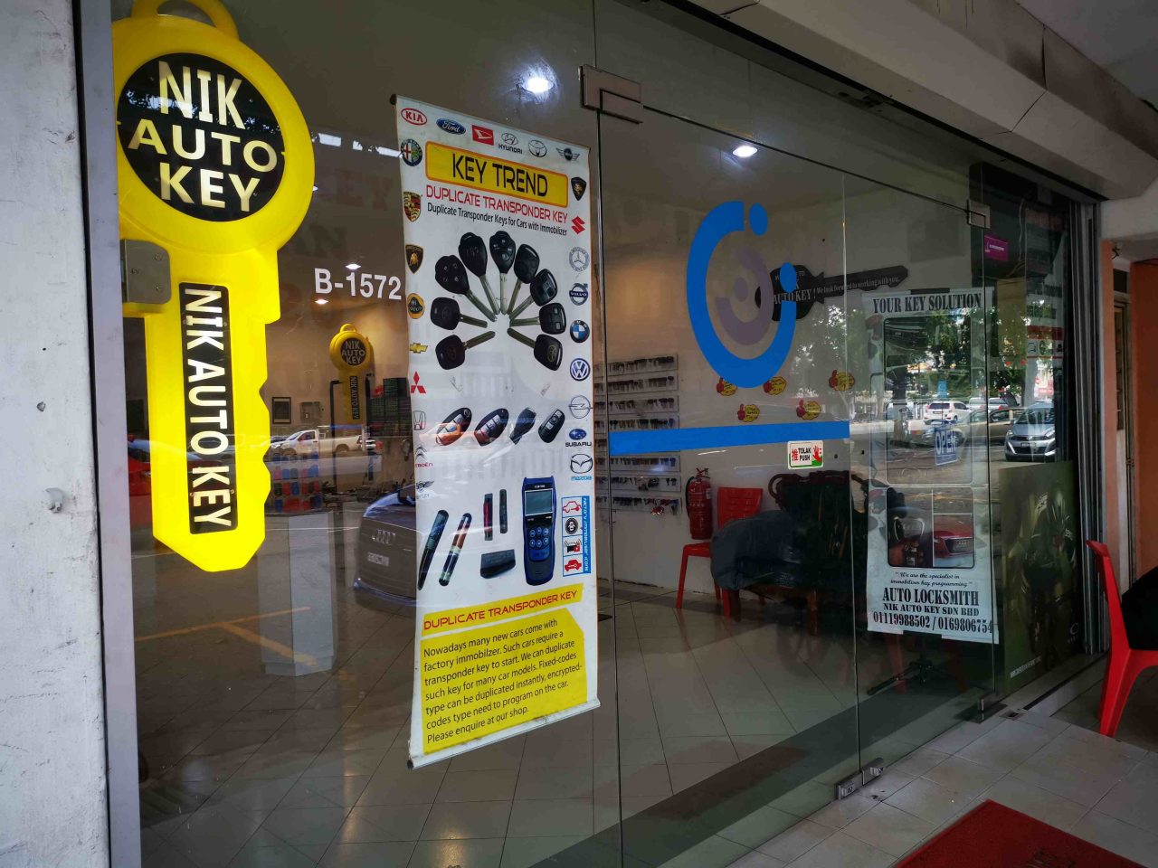 √ TOP 9 kedai kunci Kuantan Terbaru