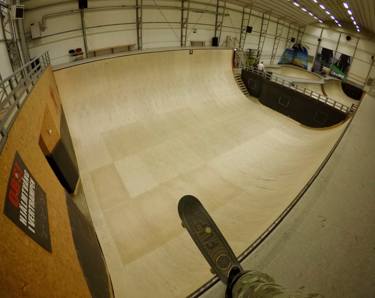 Fryshuset Stockholm Skatepark