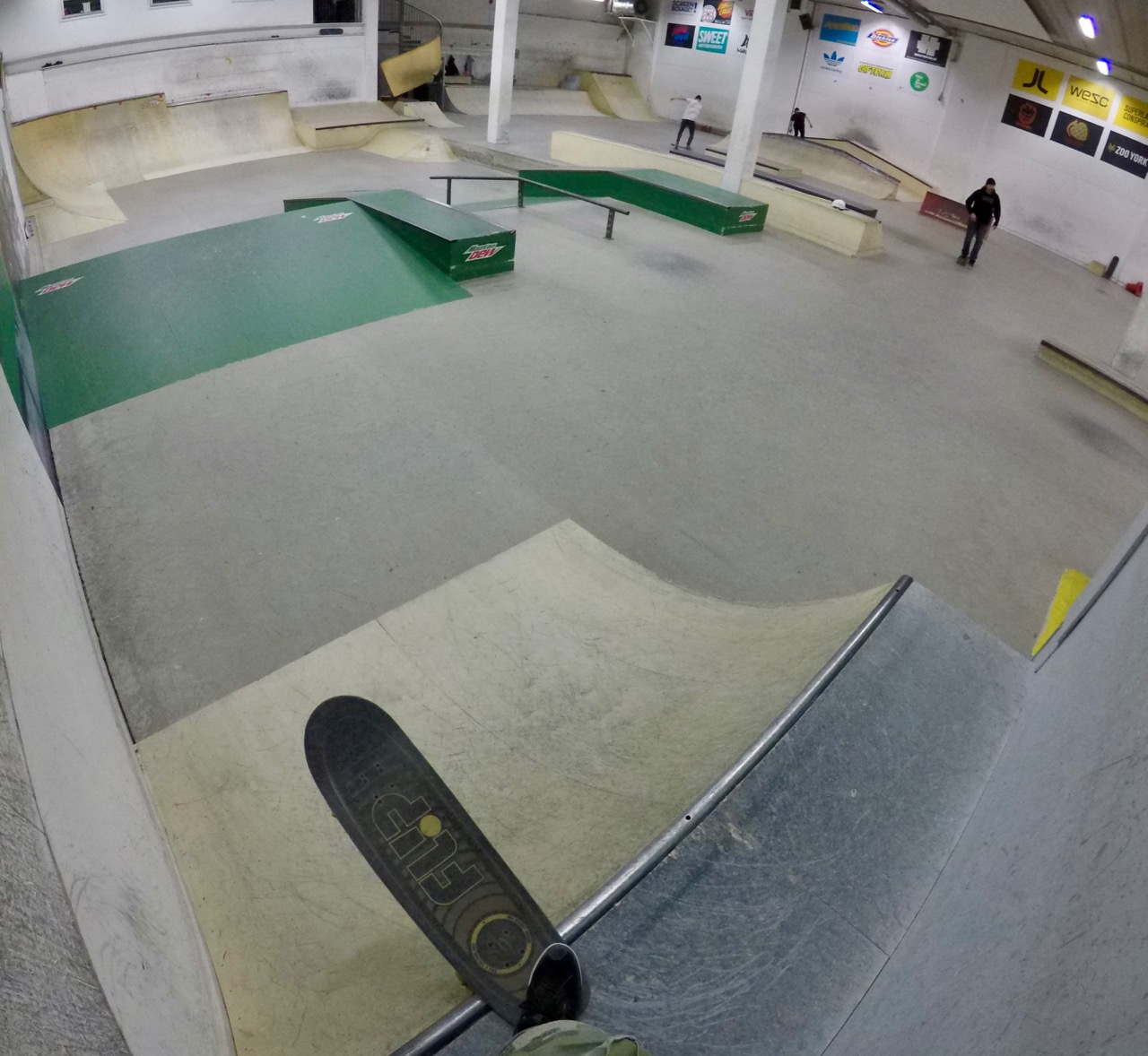 Fryshuset Stockholm Skatepark