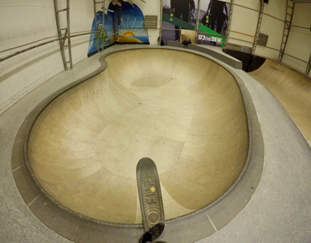 Fryshuset Stockholm Skatepark