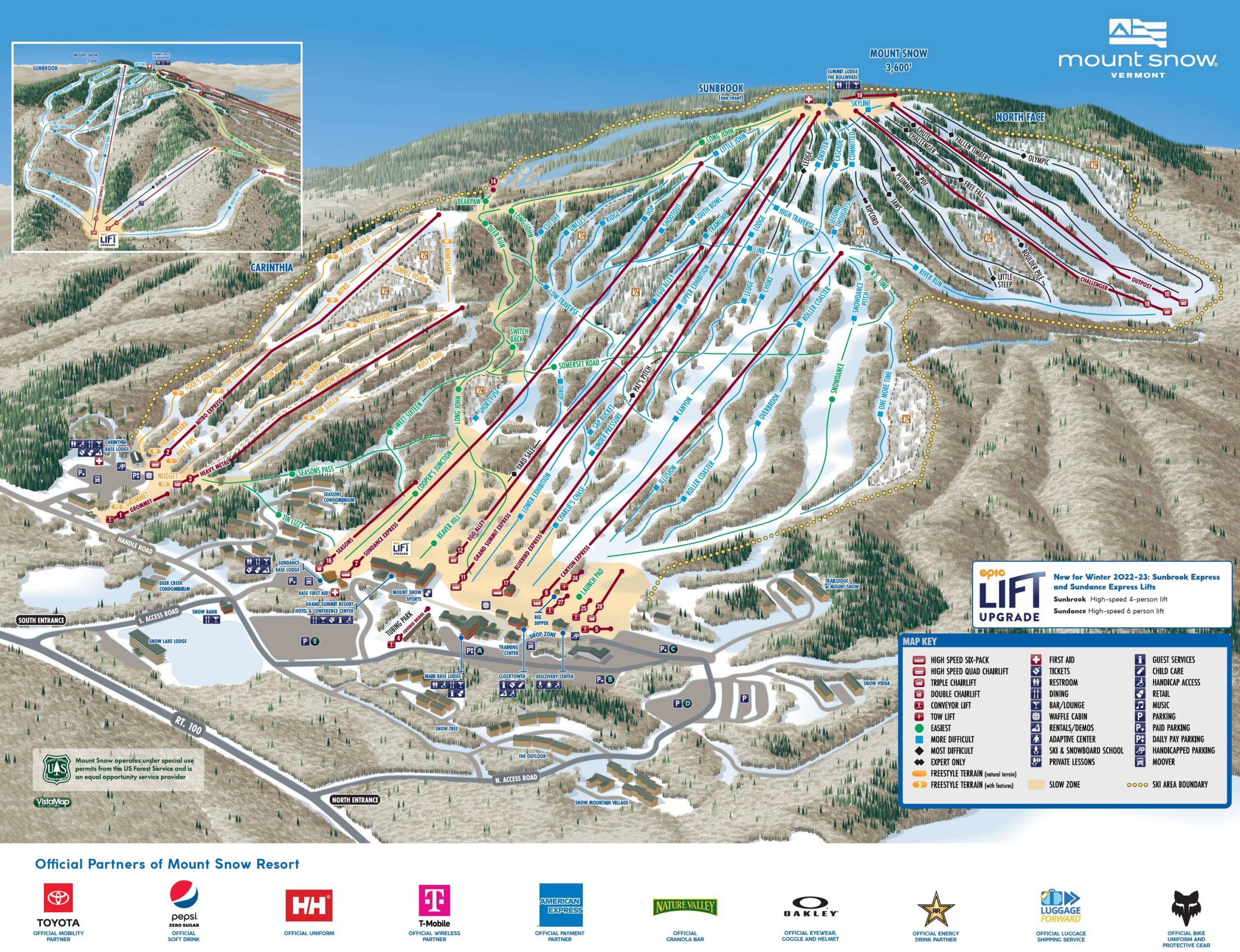 Mount Snow Ski Lessons My Ski Lessons