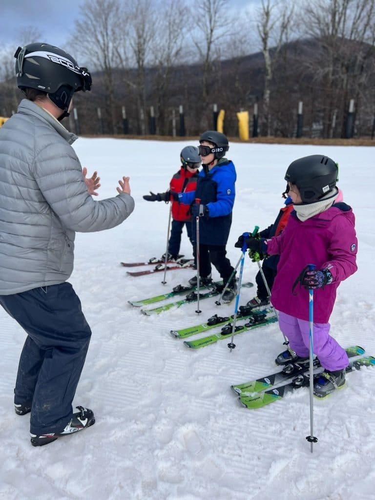 California Ski Resorts My Ski Lessons