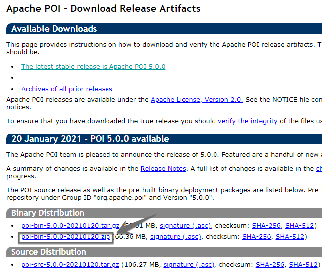 Read and Write Excel File in Java Selenium Using Apache POI Lib