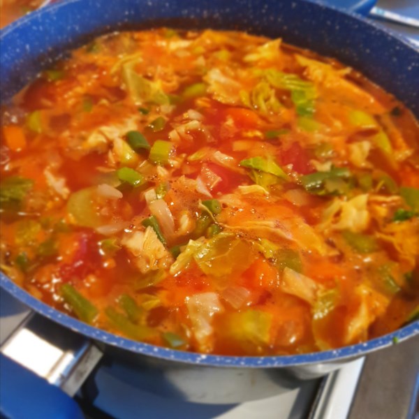 cabbage-fat-burning-soup