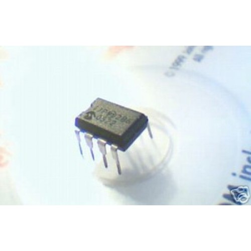 PULSED Frequency GENERATOR IC 4 ULTRASONIC transducer