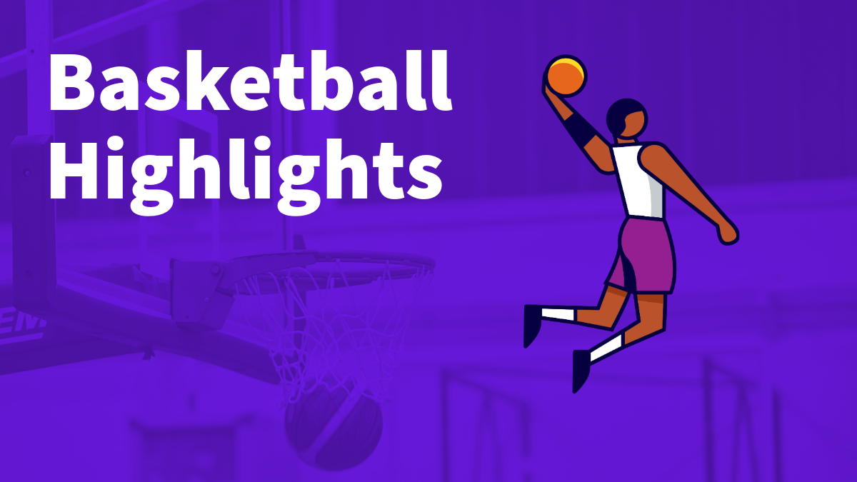 New Highlight Reels from SLA Basketball Games South Lancaster Academy
