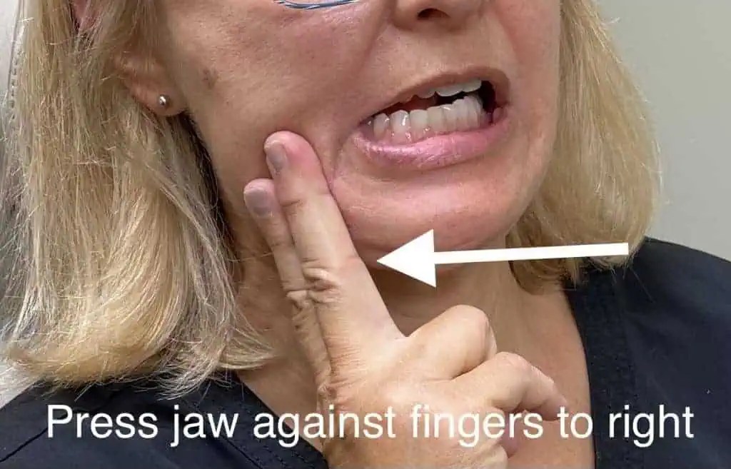 Important Jaw Stretches for Dental Sleep Apnea Devices My Sleep Device