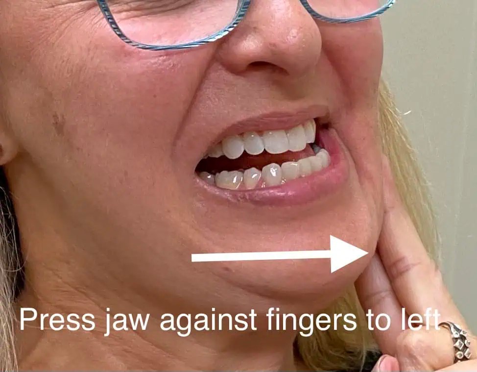 Important Jaw Stretches for Dental Sleep Apnea Devices My Sleep Device