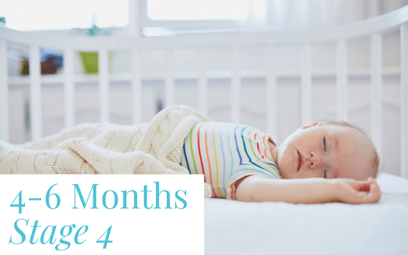 46 Months, Stage 4 Maintain Your Little One's Sleep My Sleeping Baby