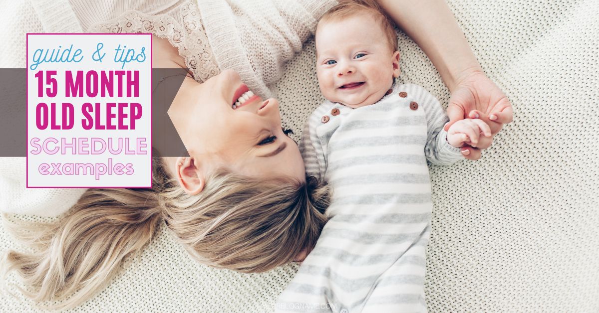 15montholdsleepschedulefeatureimage My Sleeping Baby