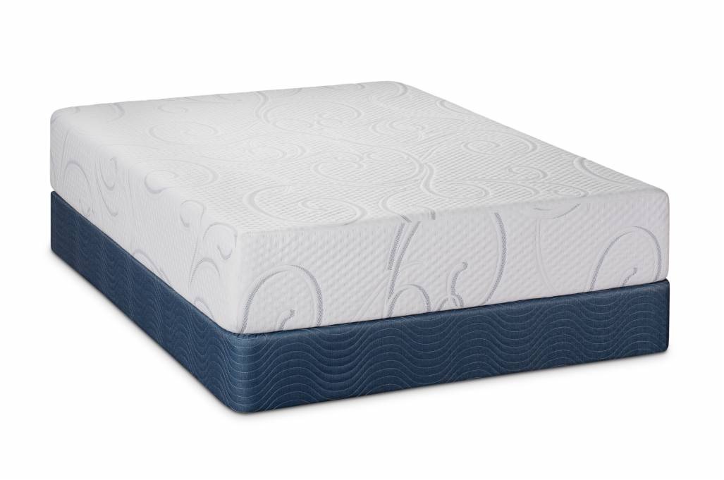Restonic 300 Series 10'' My Sleep Mattress Stores has Mattress Stores