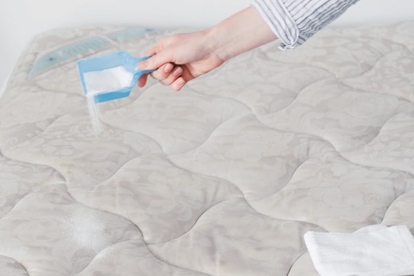 How to Get Pee Out Of Mattress Remove Urine Stains Sleepy Home