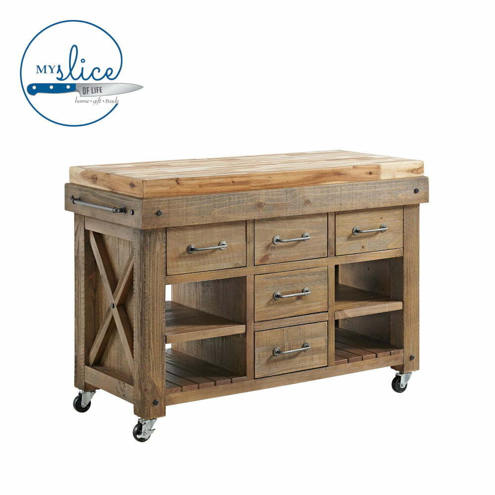 Ava Butcher Block My Slice of Life