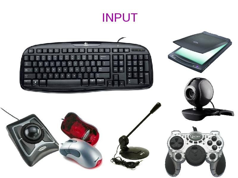 Introduction to computer systems. Architecture of computer systems