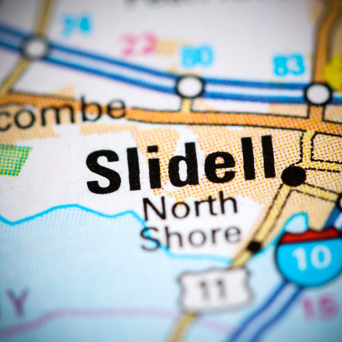 Home - The City of Slidell, Louisiana