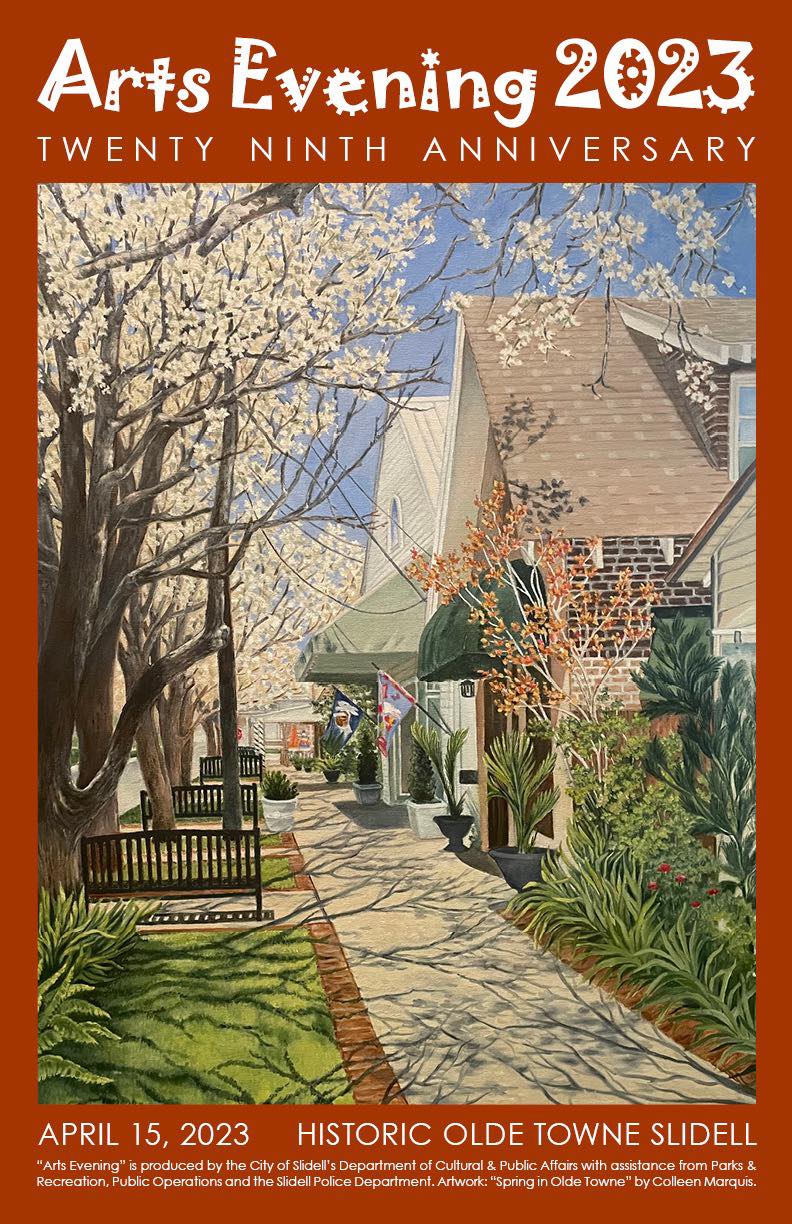 Arts Evening highlights arts, entertainment, shopping and dining in