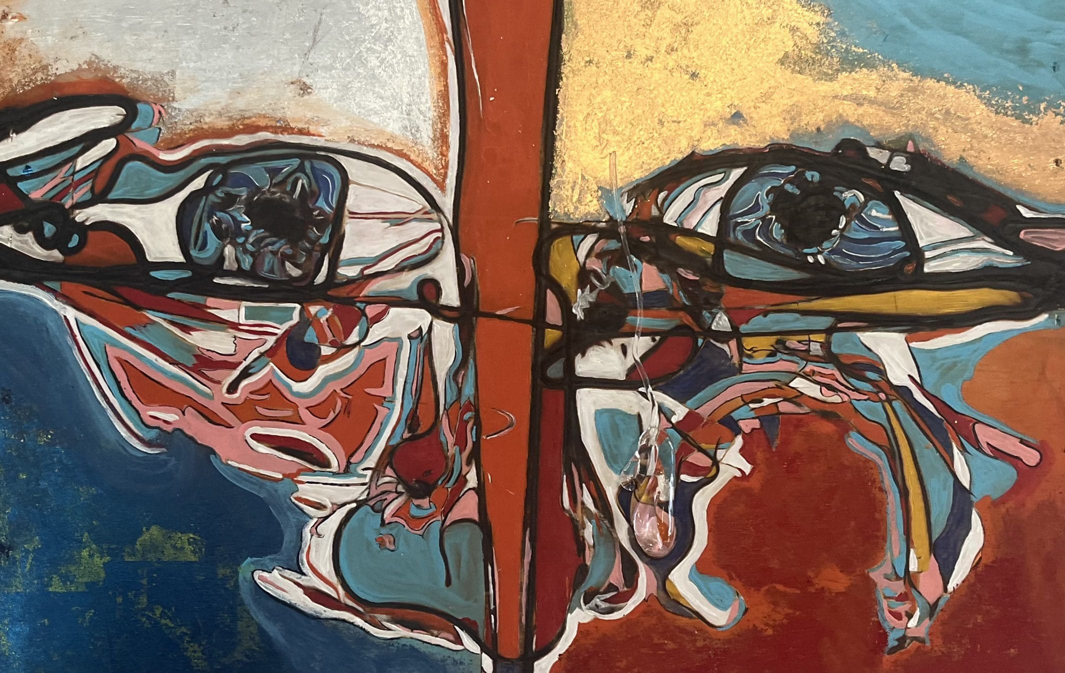 Slidell Unveils New Art Exhibit "Surrender" by Solange Ledwith The