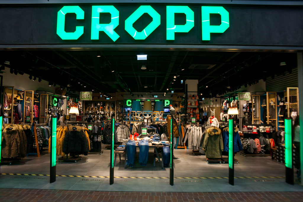 Cropp Centrum Handlowe Quick Park Mysłowice