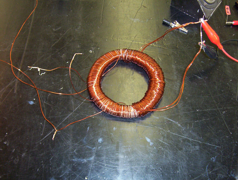 SLU Physics Michael Faraday's Discovery of Induction