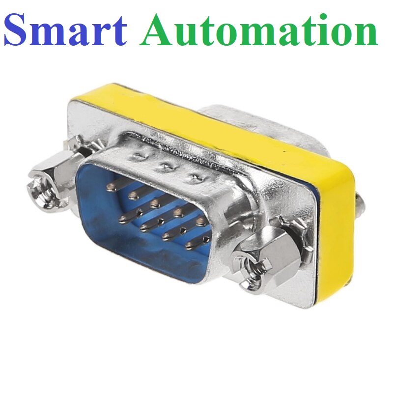 DB9 Mini Gender Changer MySmart