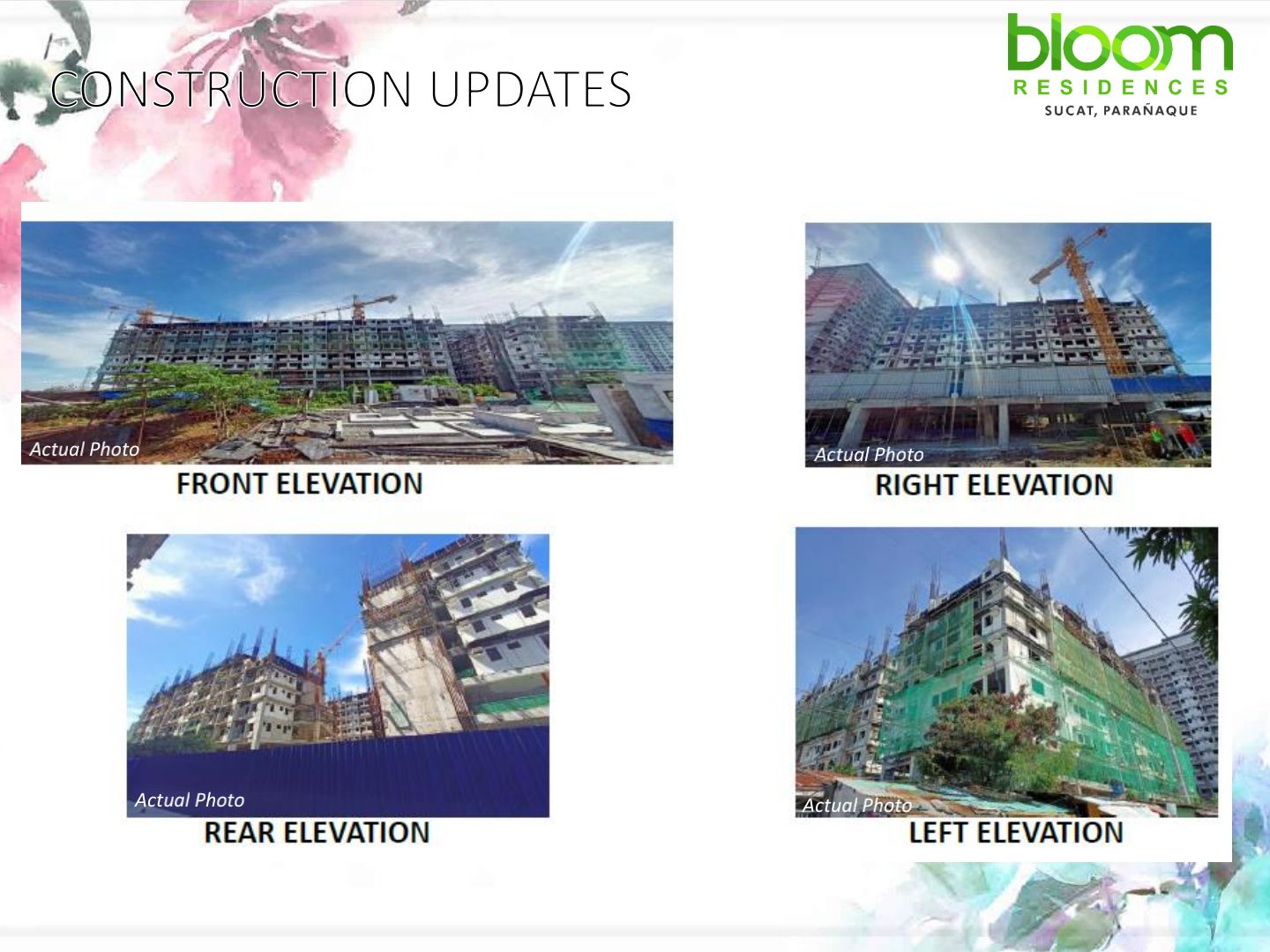 Bloom Residences SMDC Condo SMDC Condominium