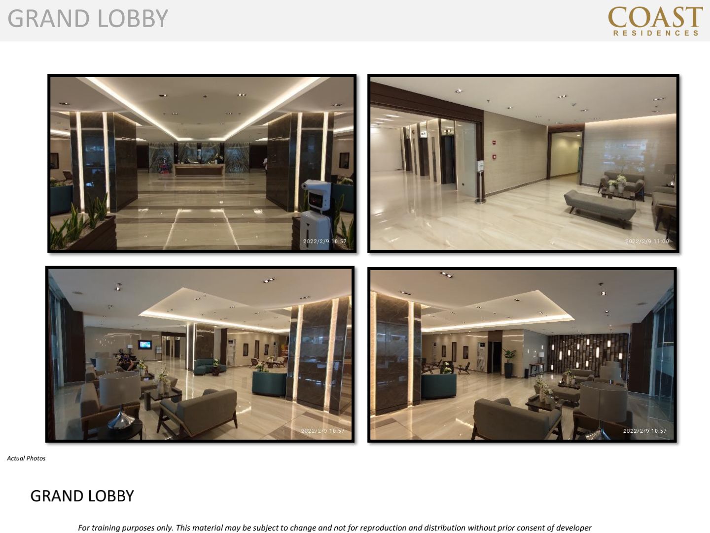 Coast Residences SMDC Condo SMDC Properties