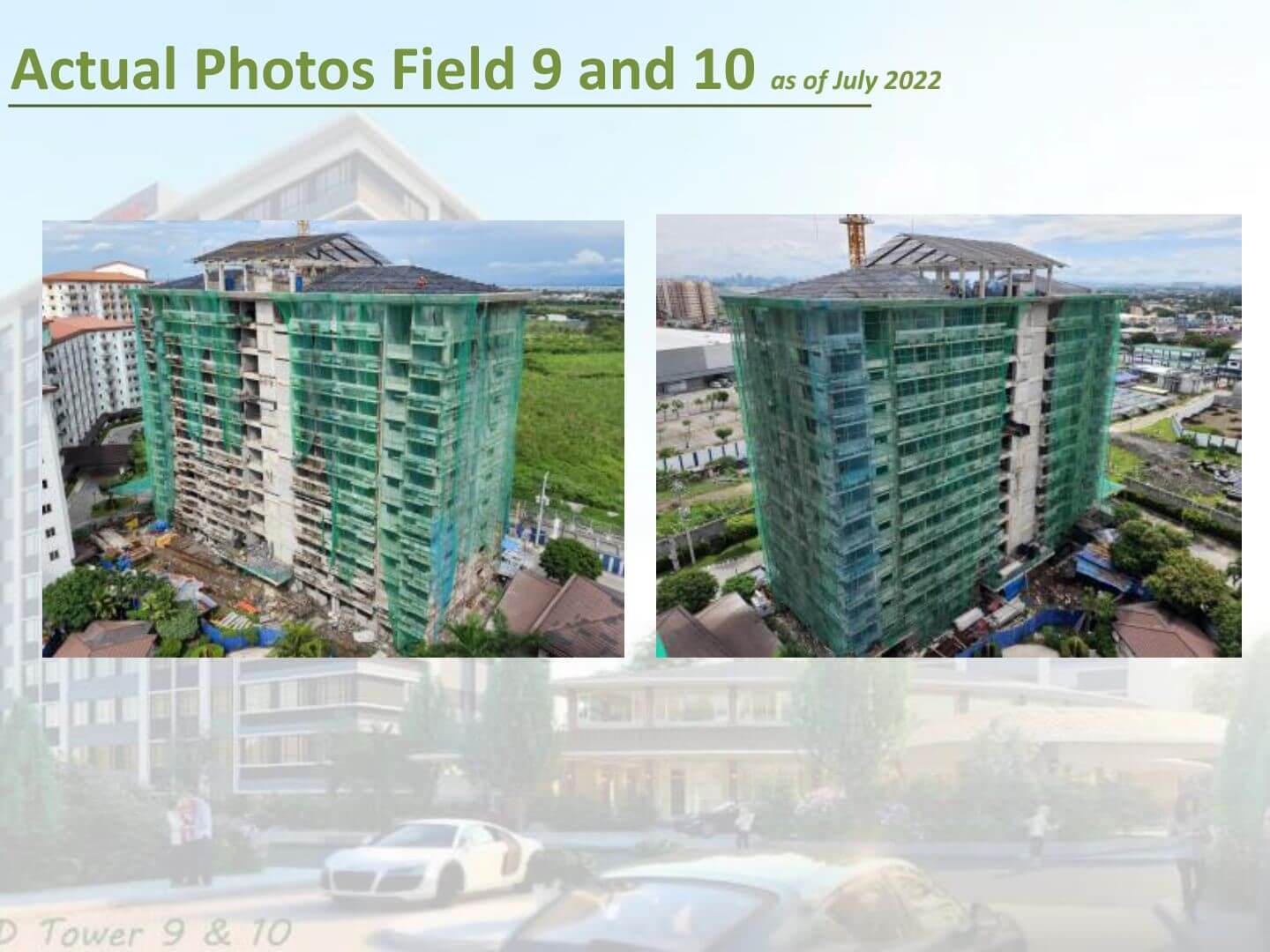 Field Residences SMDC Condo SMDC Condominium