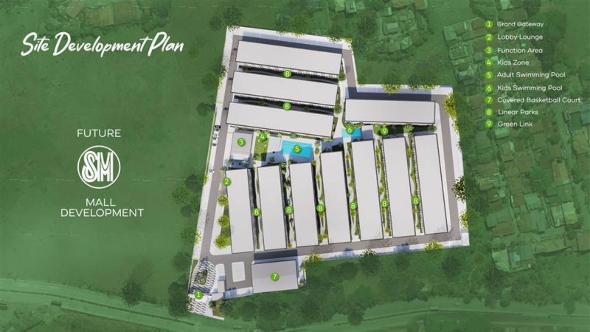 Glade Residences SMDC Condo SMDC Condominium