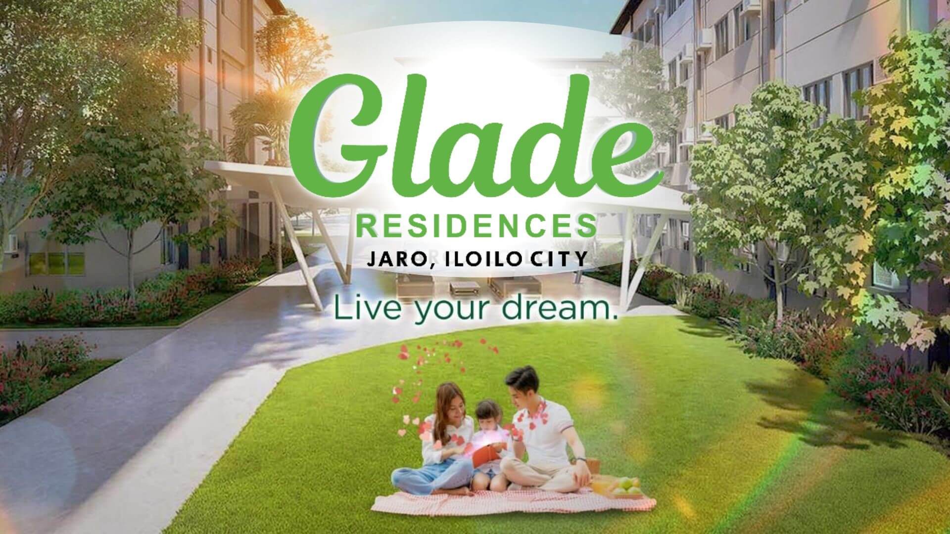 Glade Residences SMDC Condo SMDC Condominium