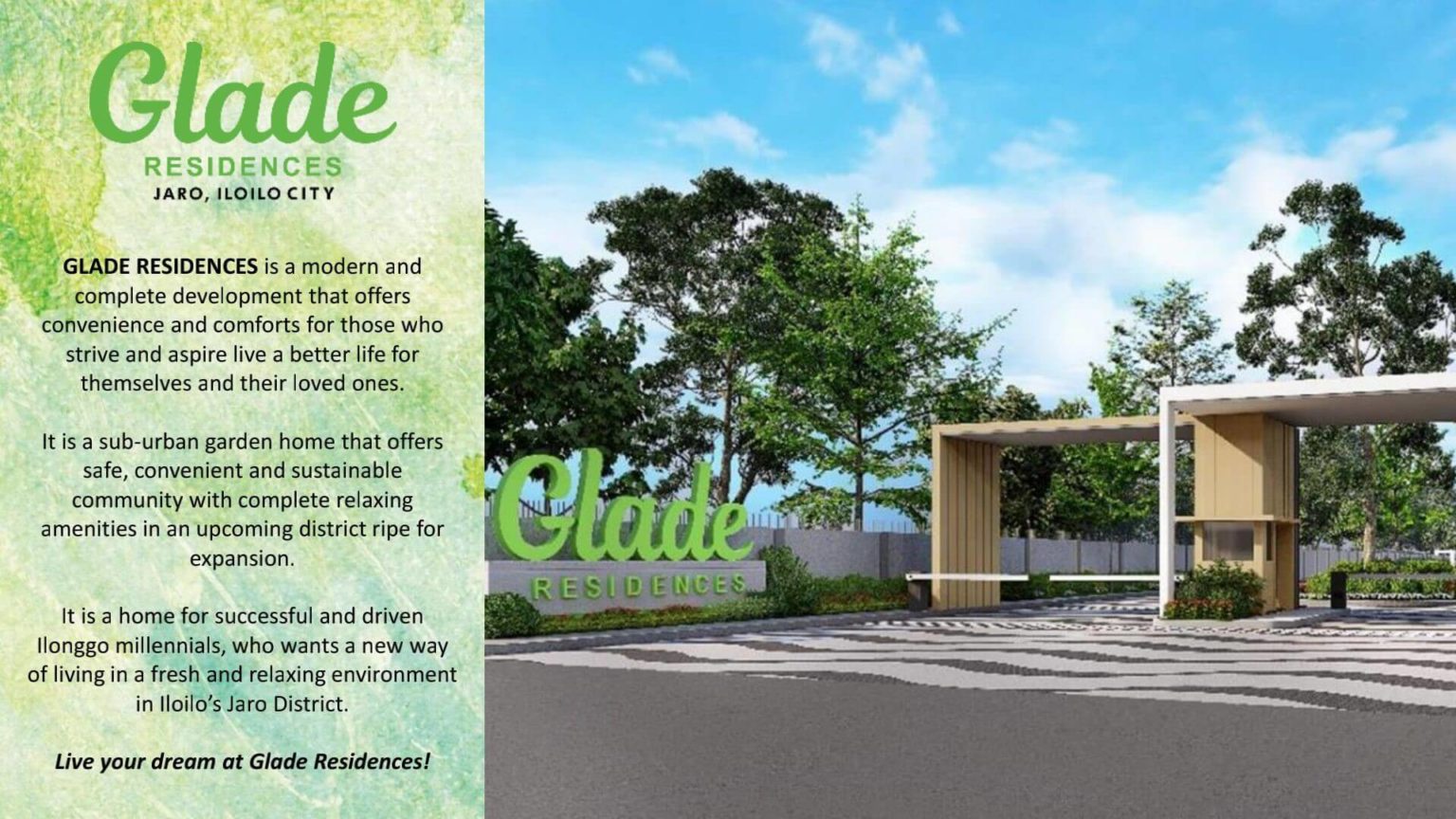 Glade Residences SMDC Condo SMDC Condominium