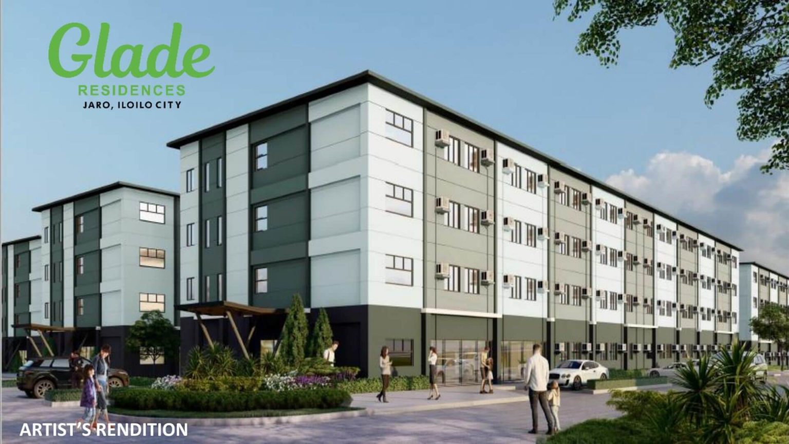Glade Residences SMDC Condo SMDC Condominium