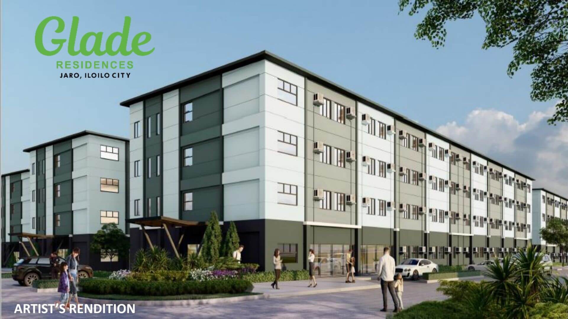 Glade Residences SMDC Condo SMDC Condominium