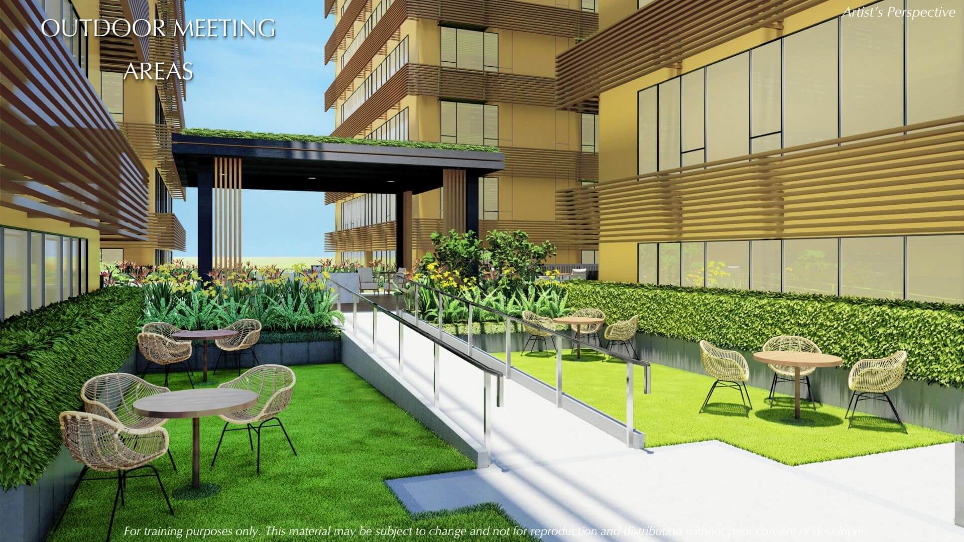 Gold Residential Offices SMDC Condominium SMDC Condo