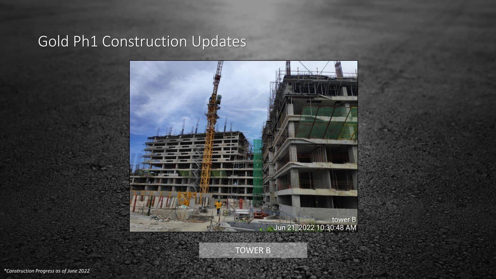 Gold Residences SMDC Condo SMDC Condominium