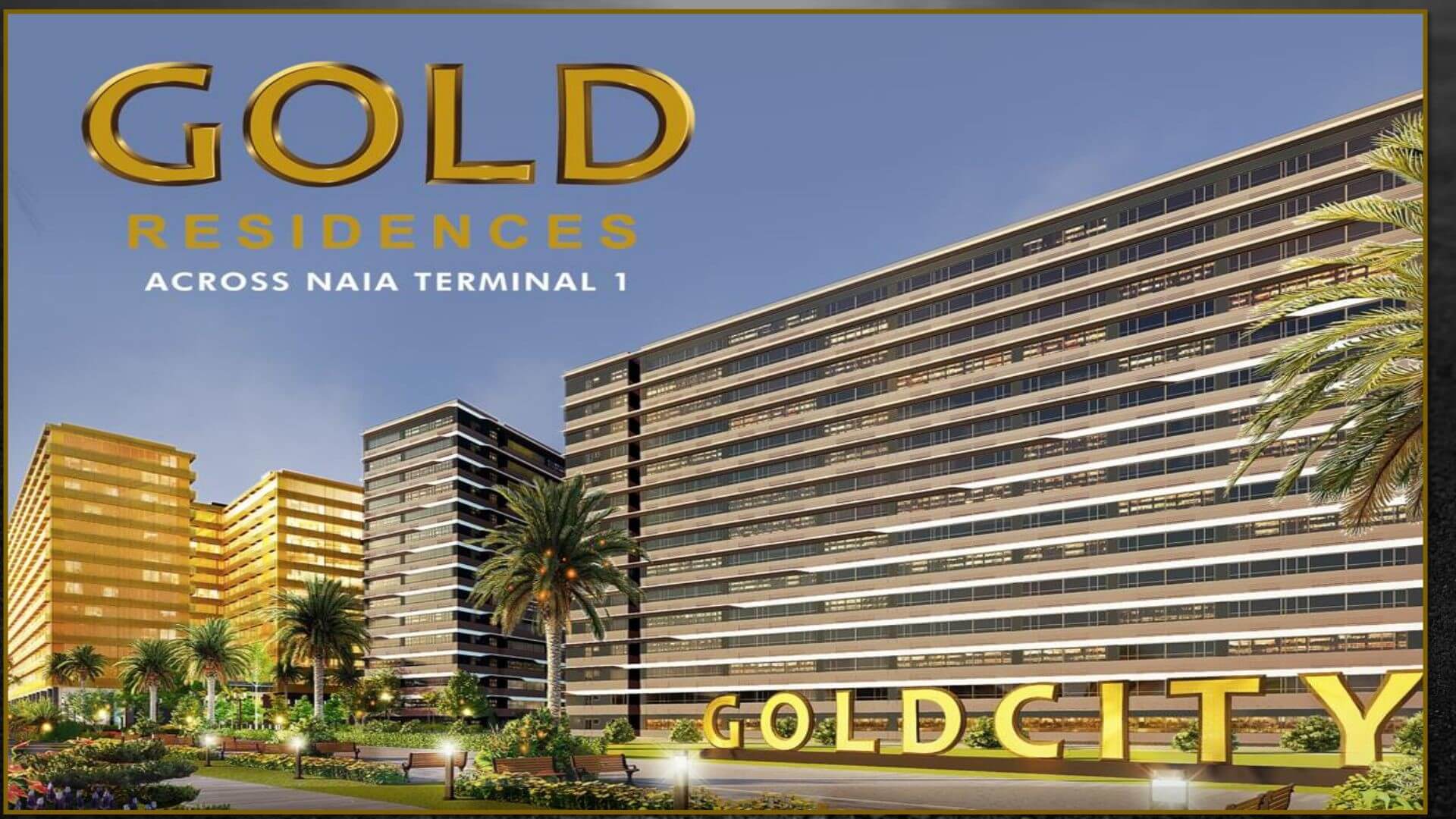 Gold Residences SMDC Condo SMDC Condominium